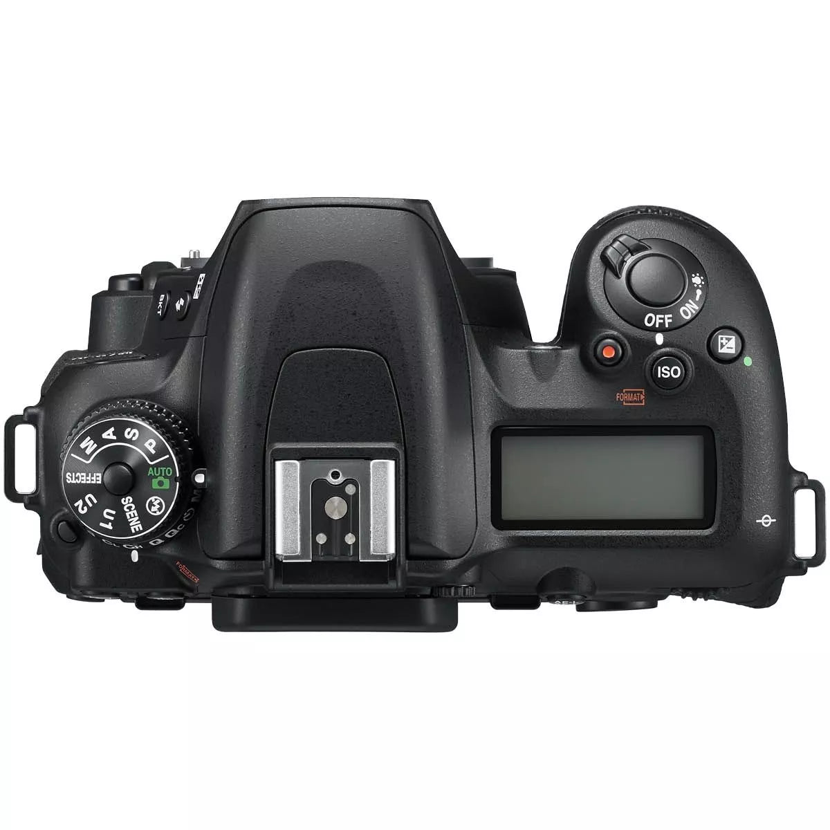 Nikon D7500 Body – Black