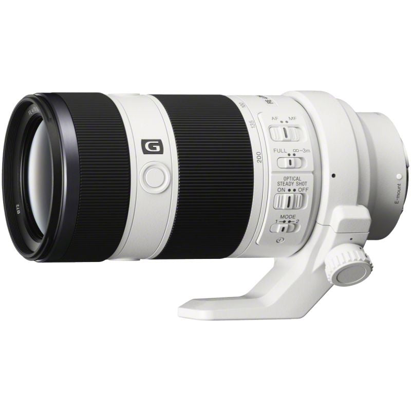 Sony 70-200 mm f/4,0 G OSS FE