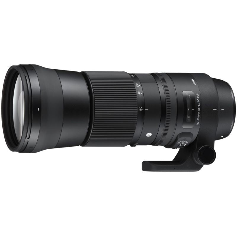 Sigma 150-600mm f5.0-6.3 DG OS HSM Contemporary for Nikon