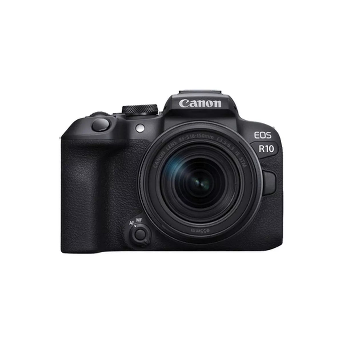Canon EOS R10 + RF-S 18-150mm F3.5-6.3 IS STM