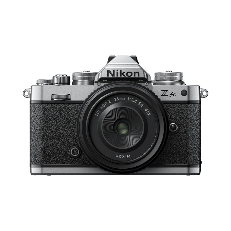 Nikon Z fc + NIKKOR Z 28 mm f/2,8