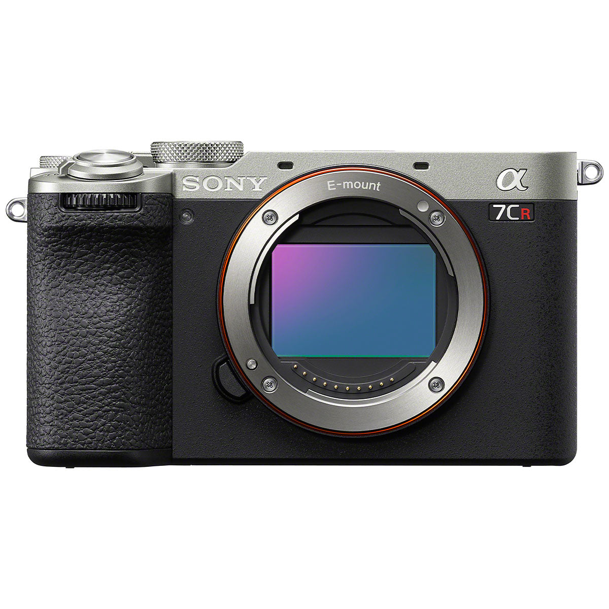 Sony Alpha 7C R Body – Silver