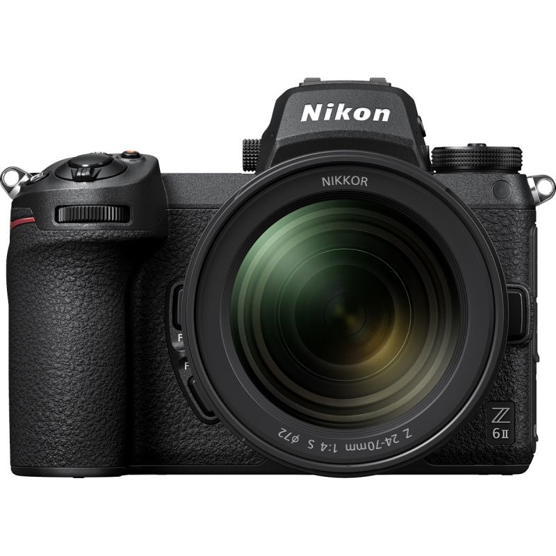Nikon Z6 II + NIKKOR Z 24-70 mm f/4 S