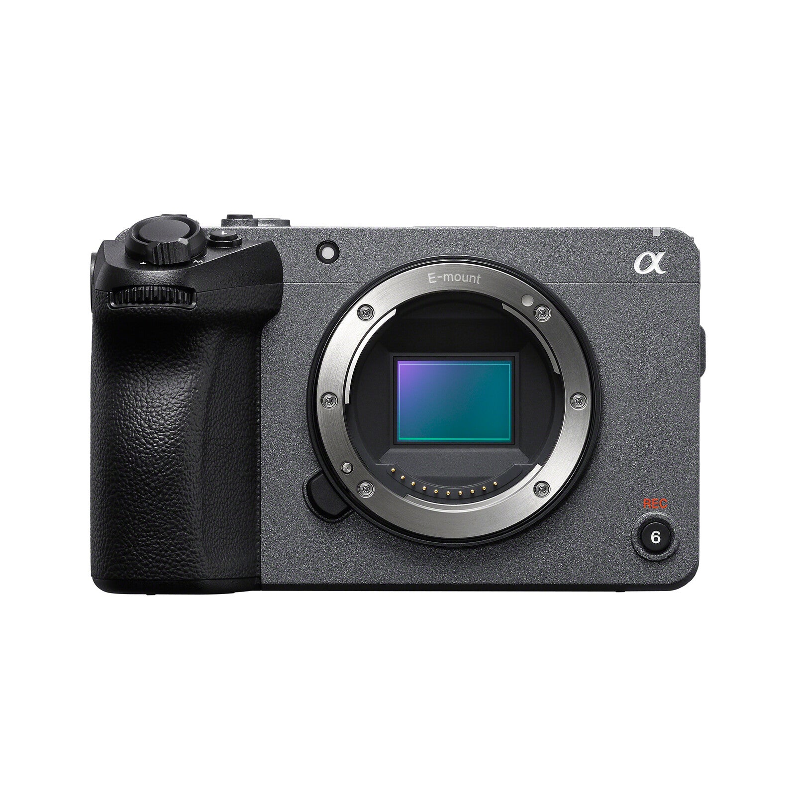 Sony Cinema Line FX30 + XLR Handle