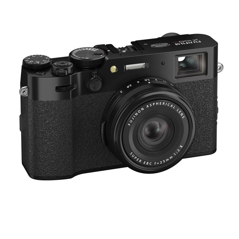 Fujifilm FinePix X100VI – Black
