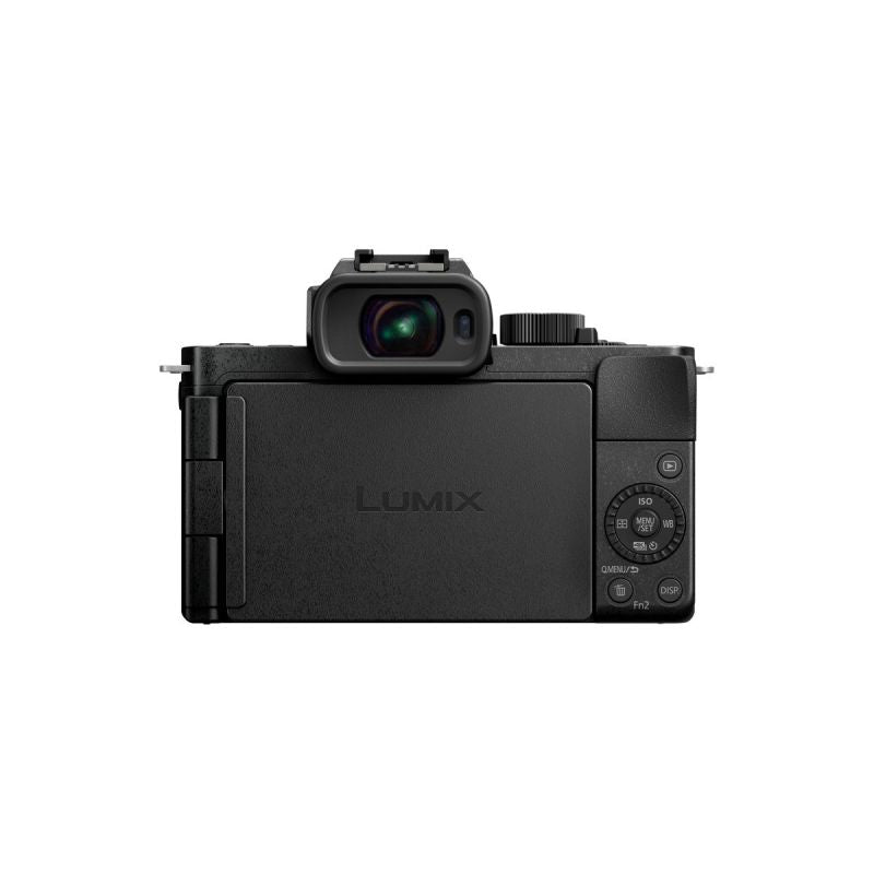 Panasonic Lumix DC-G100D + Panasonic Lumix 12-32 mm HF-S