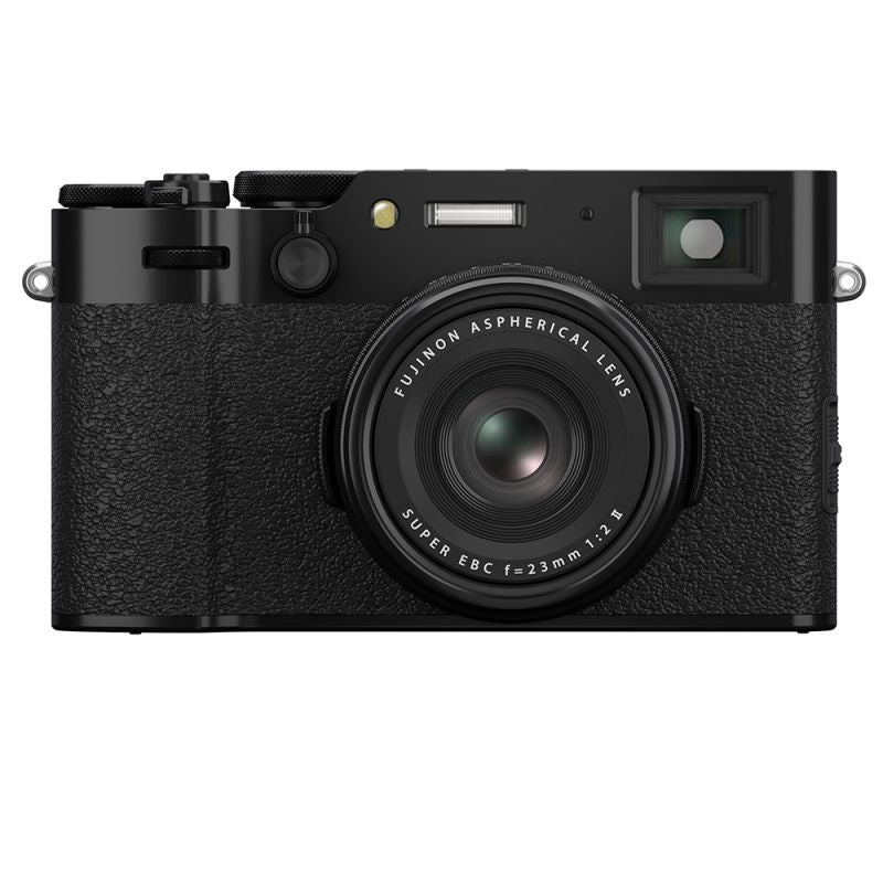 Fujifilm FinePix X100VI – Black
