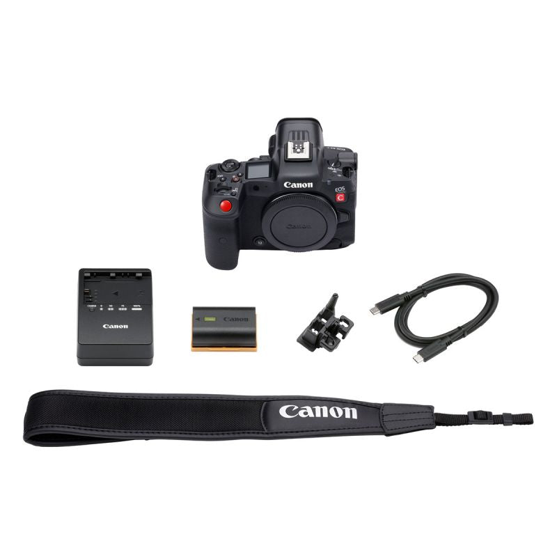 Canon EOS R5 C Body (Canon 5077C003)