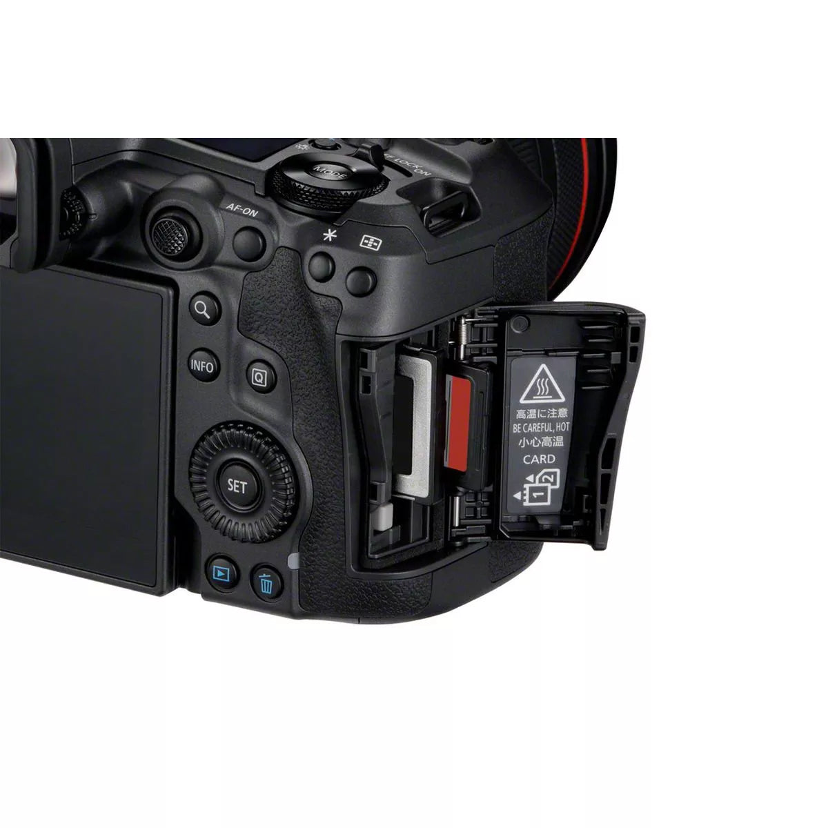 Canon EOS R5 Mark II Body