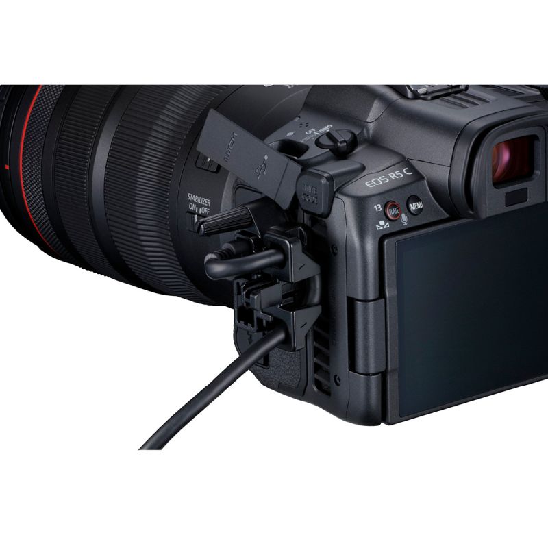 Canon EOS R5 C Body (Canon 5077C003)