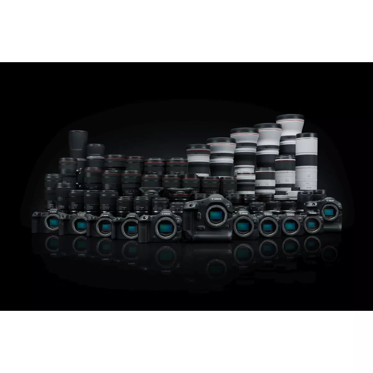 Canon EOS R5 Mark II Body