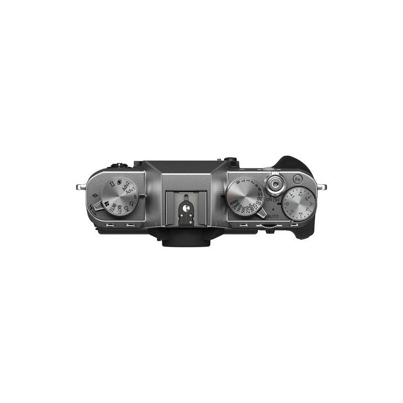 Fujifilm X-T30 II Body – Silver