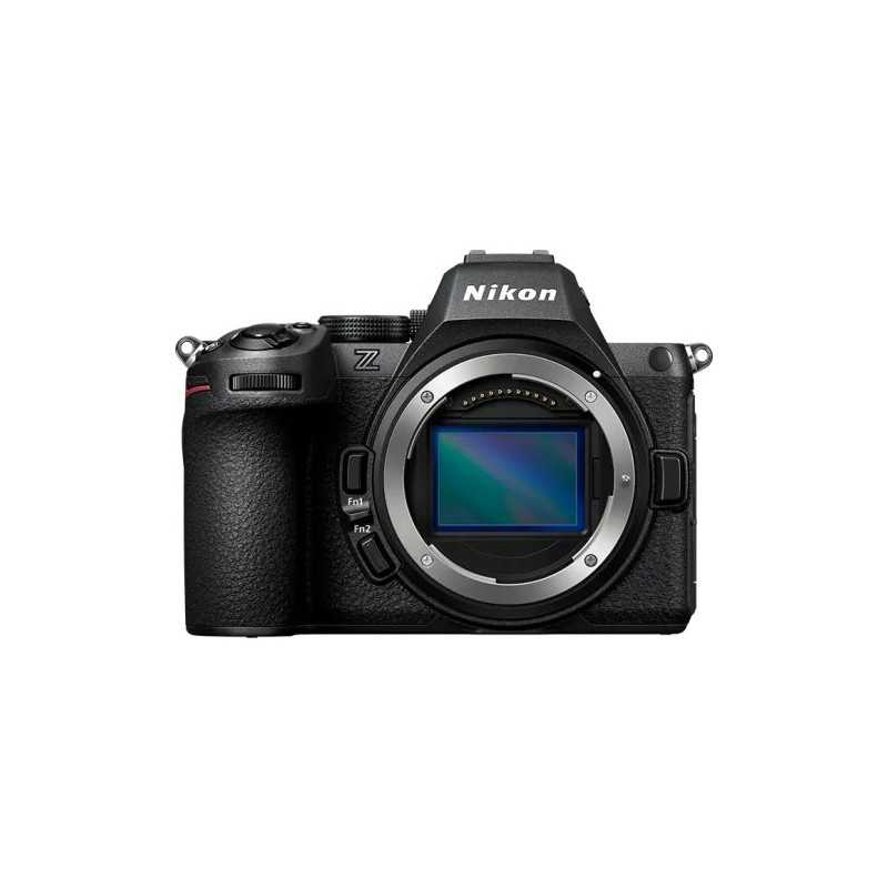 Nikon Z 5II + NIKKOR Z 24-200mm f/4-6.3 VR