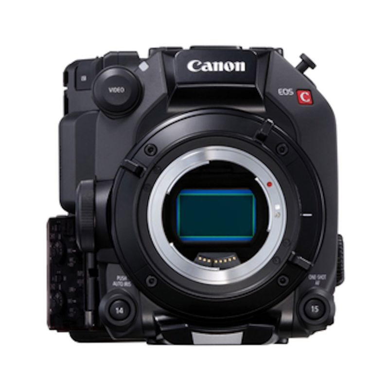Canon EOS C500 Mark II