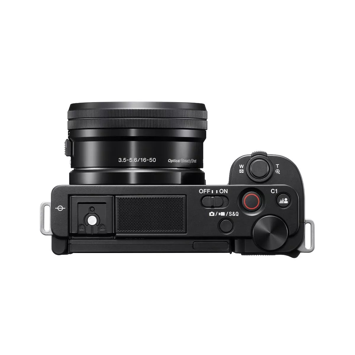 Sony Alpha ZV-E10 + Sony 16-50 mm f/3,5-5,6 PZ OSS