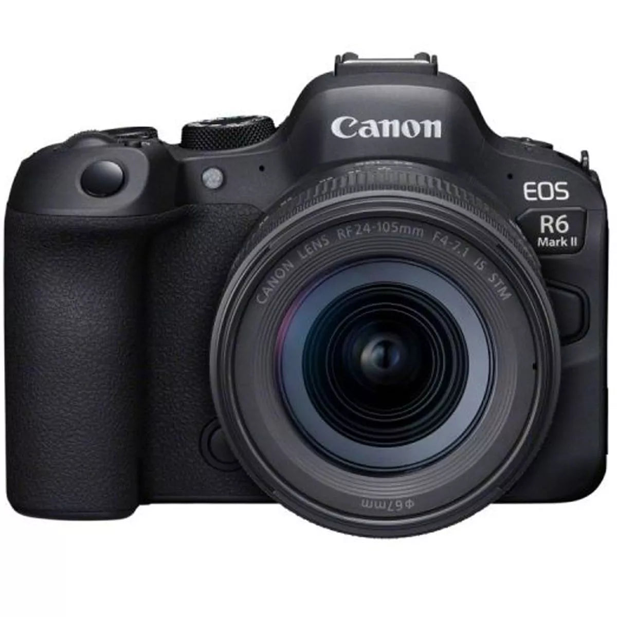Canon EOS R6 Mark II + Canon RF 24-105 mm f/4,0-7,1 IS STM (Canon 5666C020)