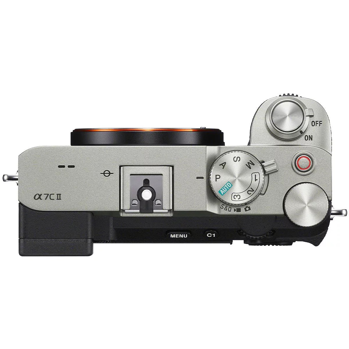 Sony Alpha 7C II Body – Silver