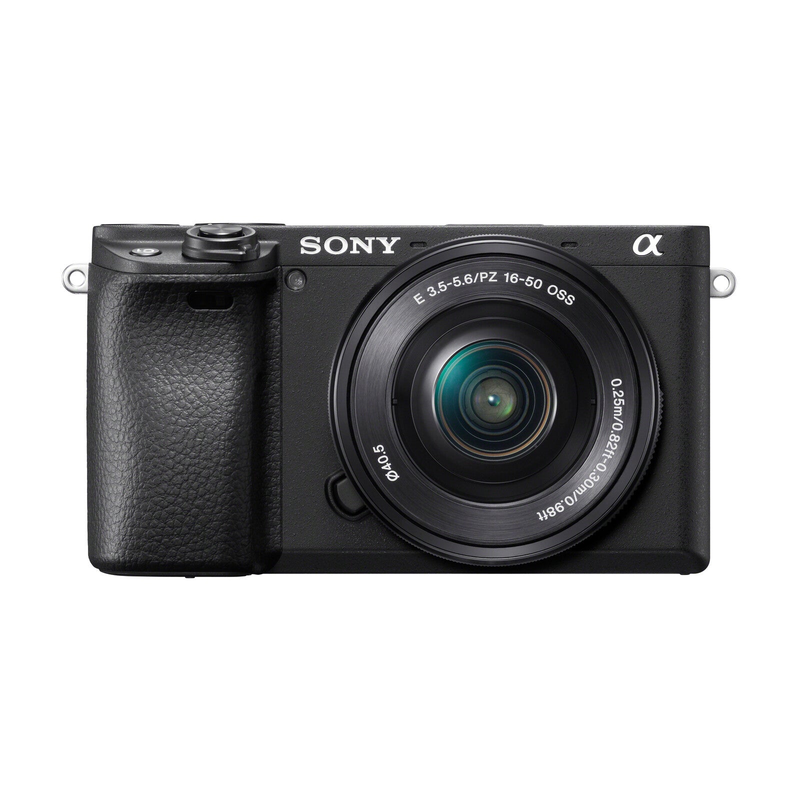 Sony Alpha 6400 + Sony SELP 16-50mm OSS