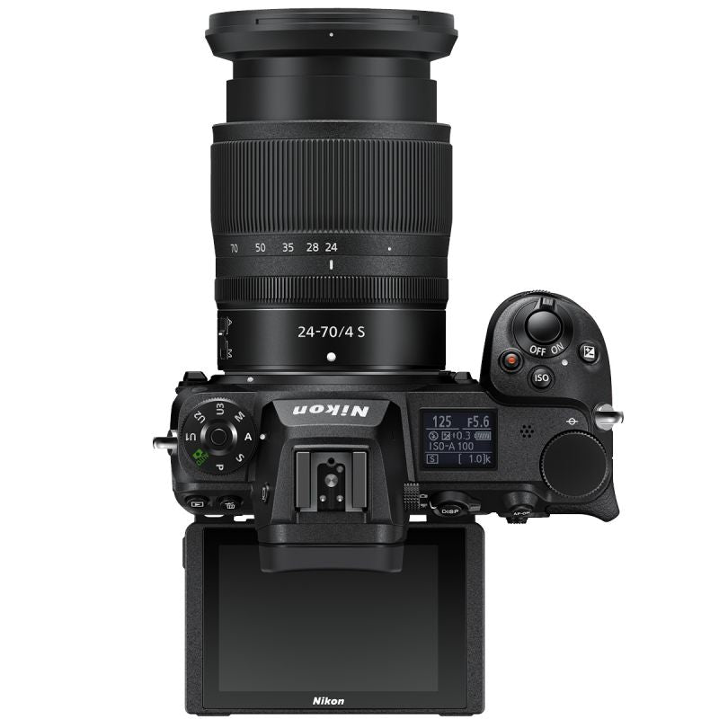 Nikon Z6 II + NIKKOR Z 24-70 mm f/4 S