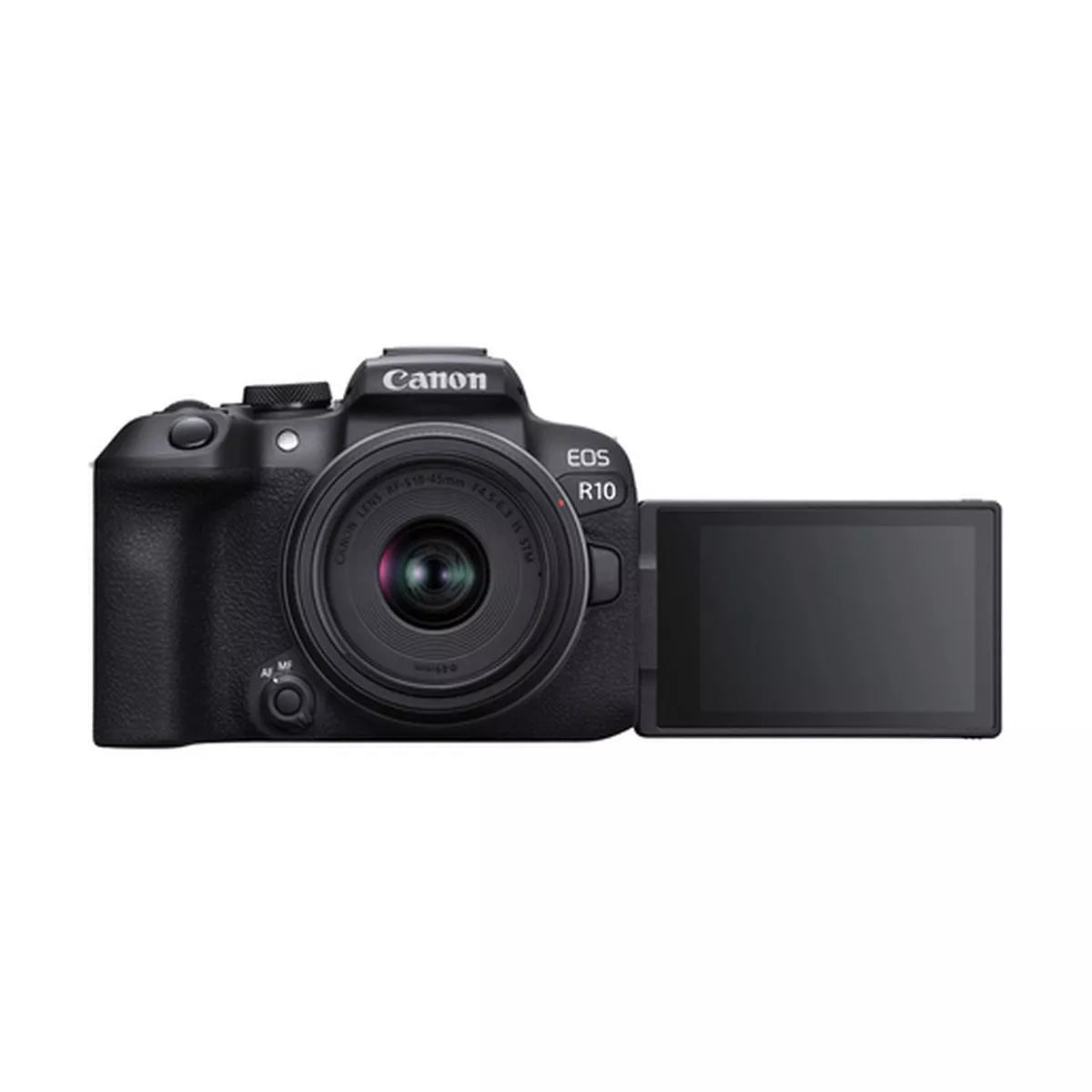 Canon EOS R10 + Canon RF-S 18-45mm F4.5-6.3 IS STM