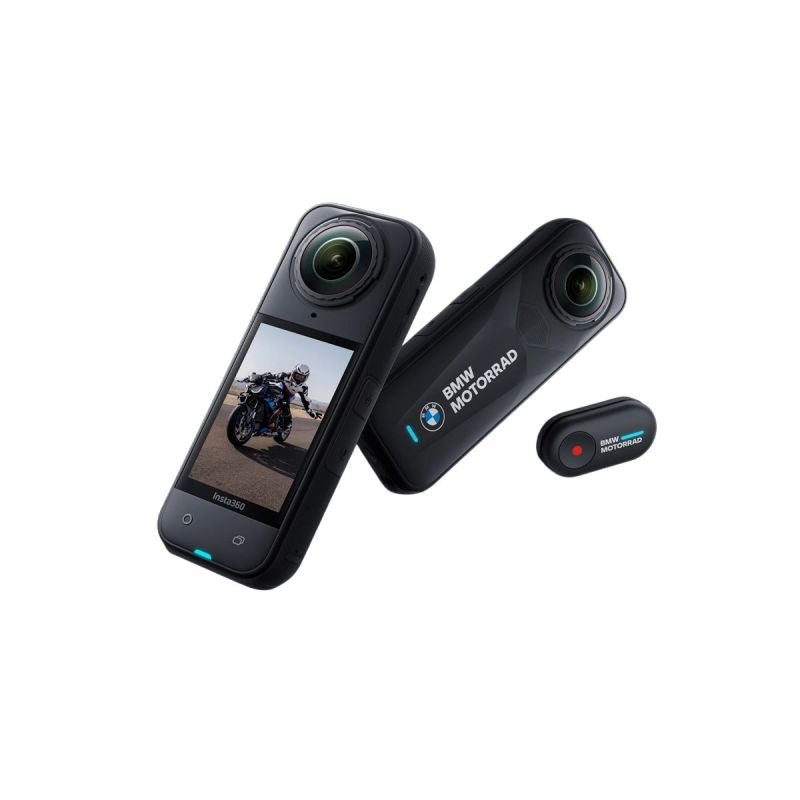 Insta360 X5 BMW Motorrad Limited Edition
