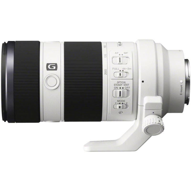 Sony 70-200 mm f/4,0 G OSS FE