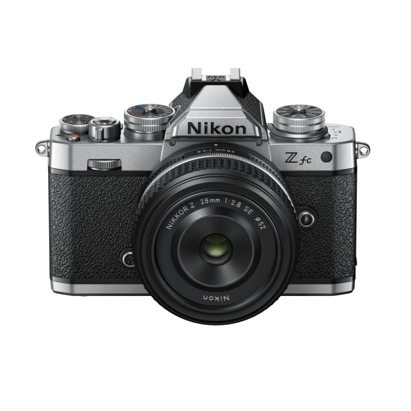 Nikon Z fc + NIKKOR Z 28 mm f/2,8