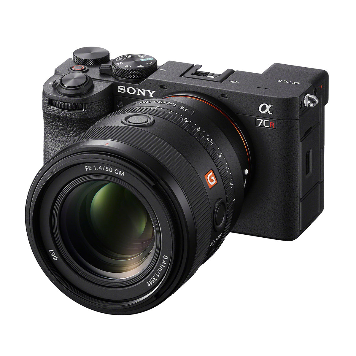 Sony Alpha 7CR Body – Black