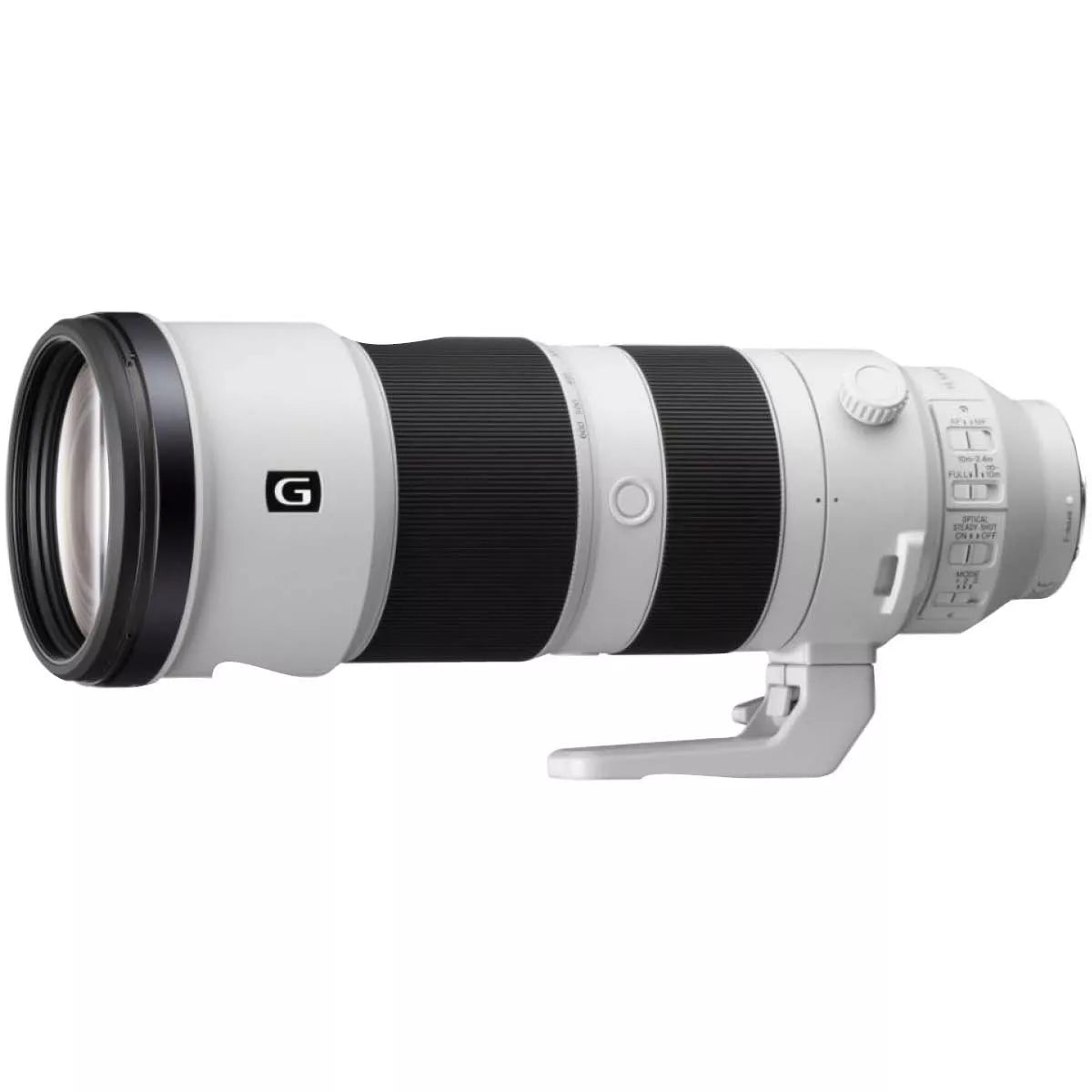 Sony 200-600 mm f/5,6–6,3 G OSS