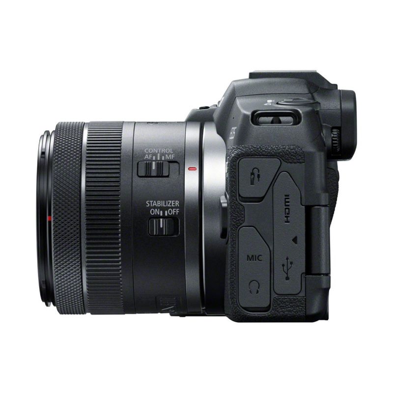 Canon EOS R8 + Canon RF 24–50mm f/4,5–6,3 IS STM (Canon 5803C013)