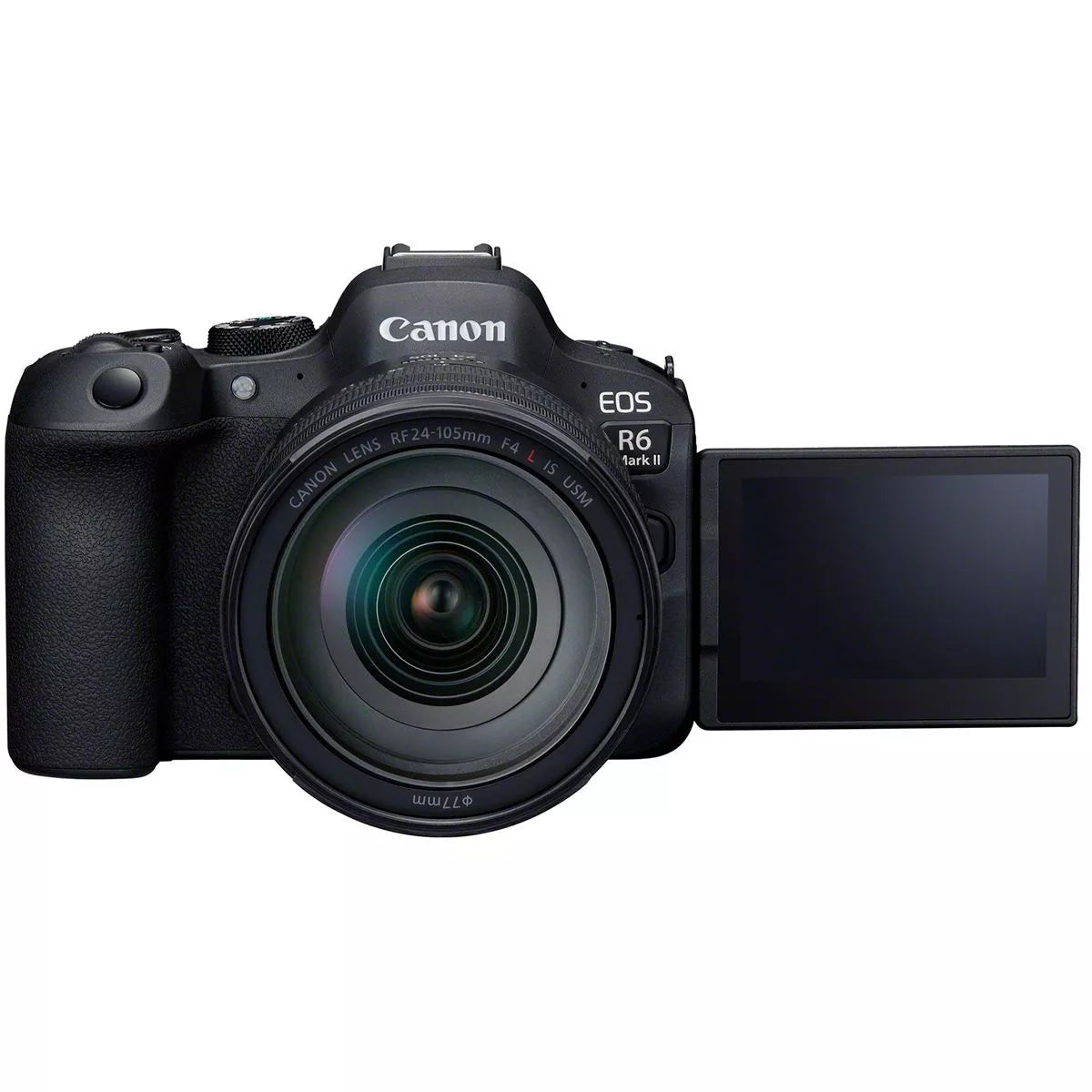 Canon EOS R6 Mark II + Canon RF 24-105 mm f/4 L IS USM (Canon 5666C013)