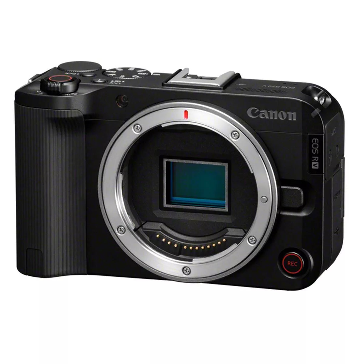 Canon EOS R50 V + Canon RF-S 14–30 mm f/4,0–6,3 IS STM PZ