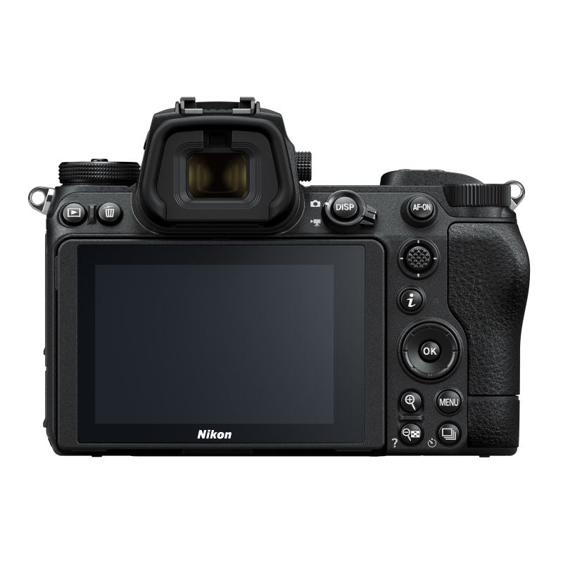 Nikon Z 6II + NIKKOR Z 24-120 mm f/4 S