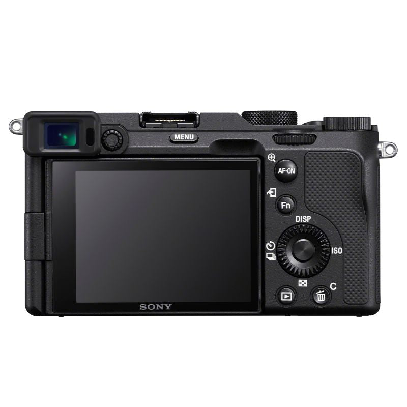 Sony Alpha 7C Black + Sony FE 28–60mm f/4–5.6