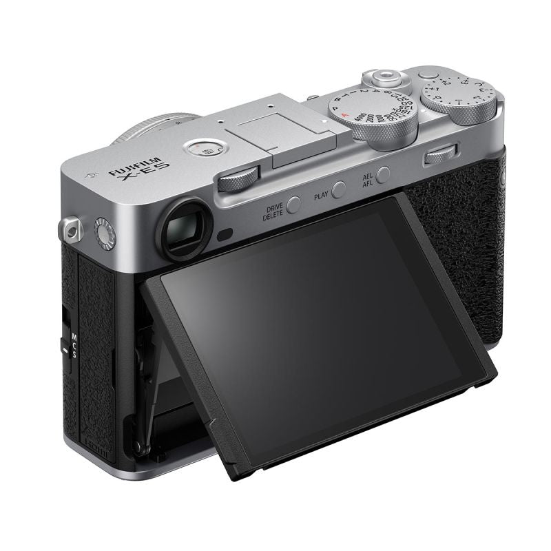 Fujifilm X-E5 Body – Silver