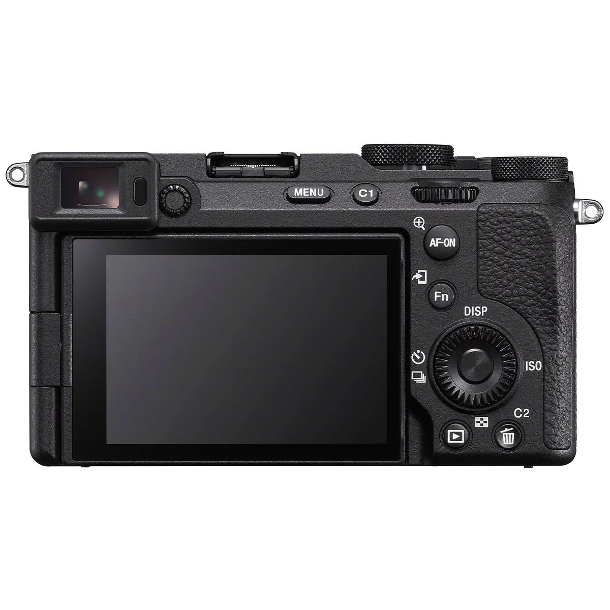Sony Alpha 7C II Body – Black