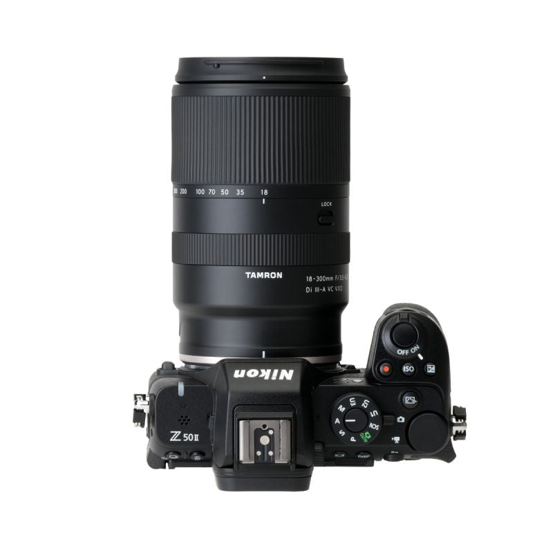 Tamron 18-300 mm F3,5-6,3 Di III-A VC VXD for Nikon Z