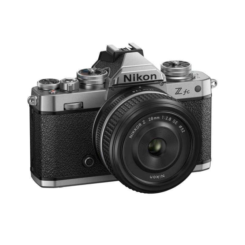 Nikon Z fc + NIKKOR Z 28 mm f/2,8