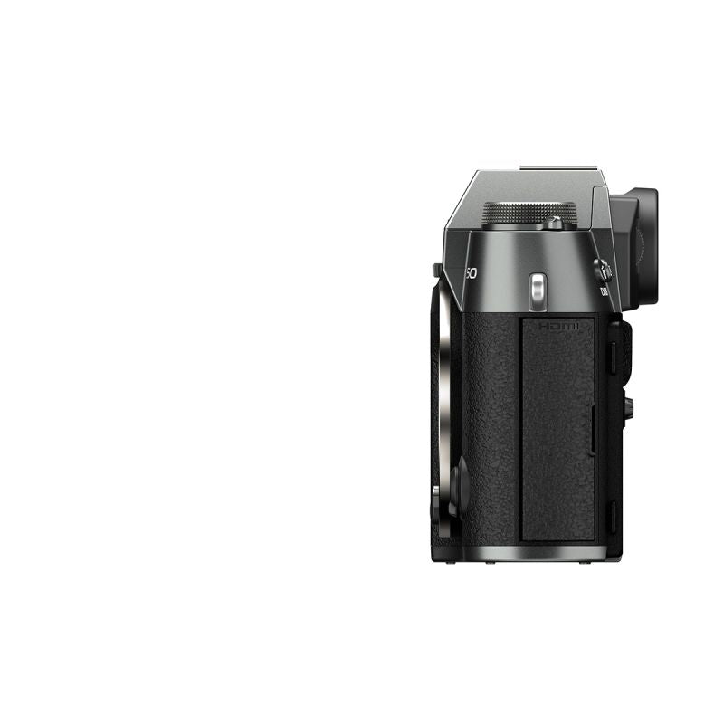 Fujifilm X-T50 Body – Anthracite