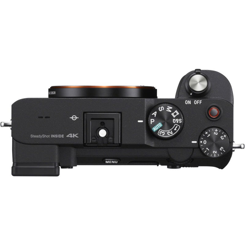 Sony Alpha 7C Body – Black