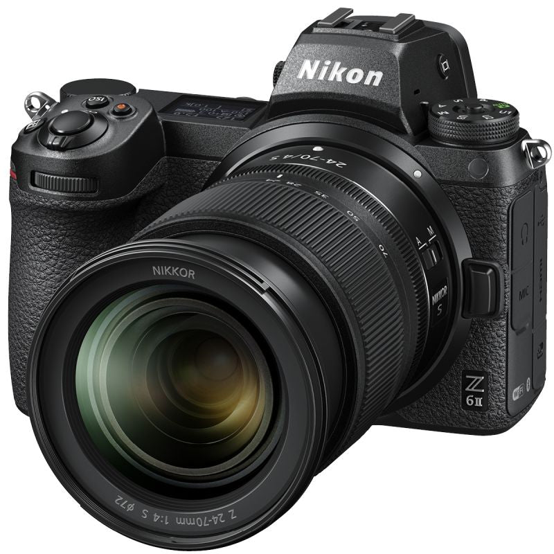 Nikon Z6 II + NIKKOR Z 24-70 mm f/4 S