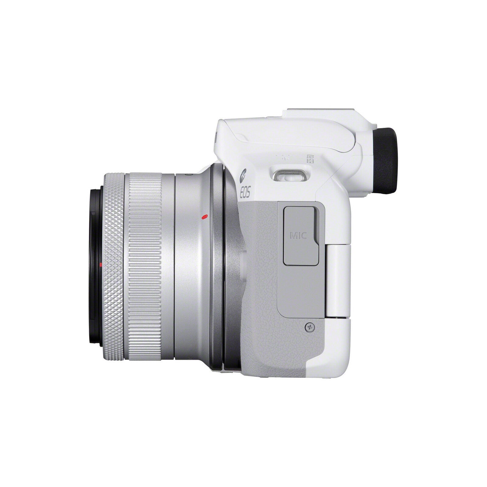 Canon EOS R50 (White) + RF-S 18-45mm F4.5-6.3 IS STM
