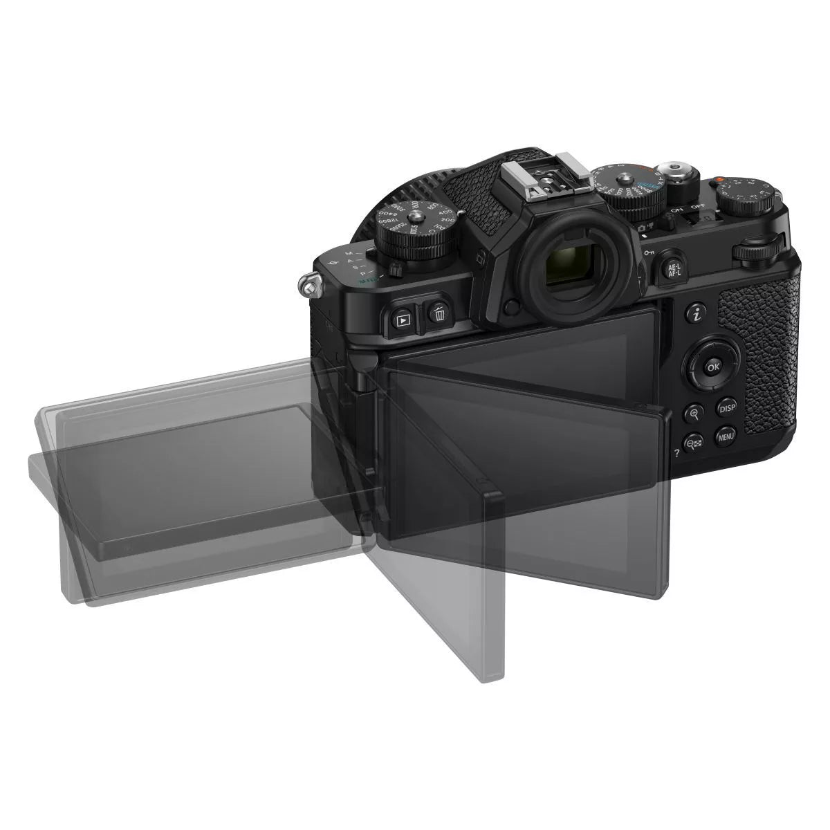 Nikon Z f Body