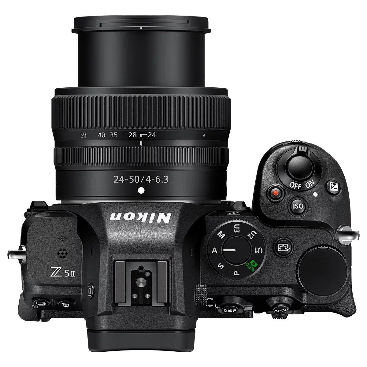 Nikon Z 5II + Nikon Z 24–50 mm f/4–6,3