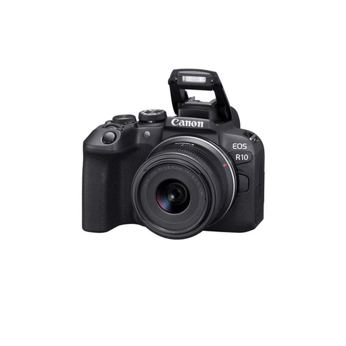 Canon EOS R10 + Canon RF-S 18-45mm F4.5-6.3 IS STM