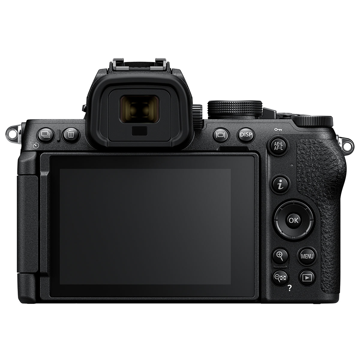 Nikon Z 50II + Z DX 18–140 mm f/3.5–6.3 VR