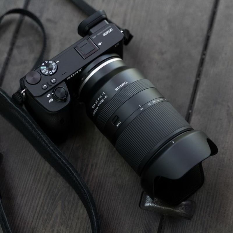Tamron 18-300 mm F3,5-6,3 Di III-A VC VXD for Sony E-Mount