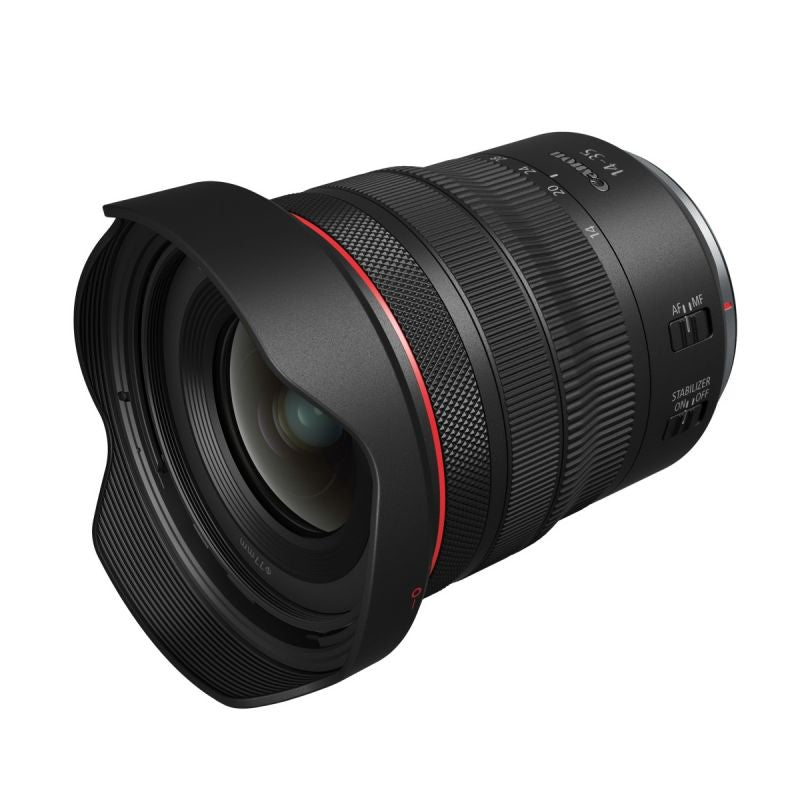 Canon RF 14-35 mm f/4 L IS USM