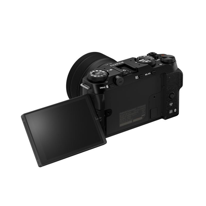 Fujifilm X-M5 Body – Black