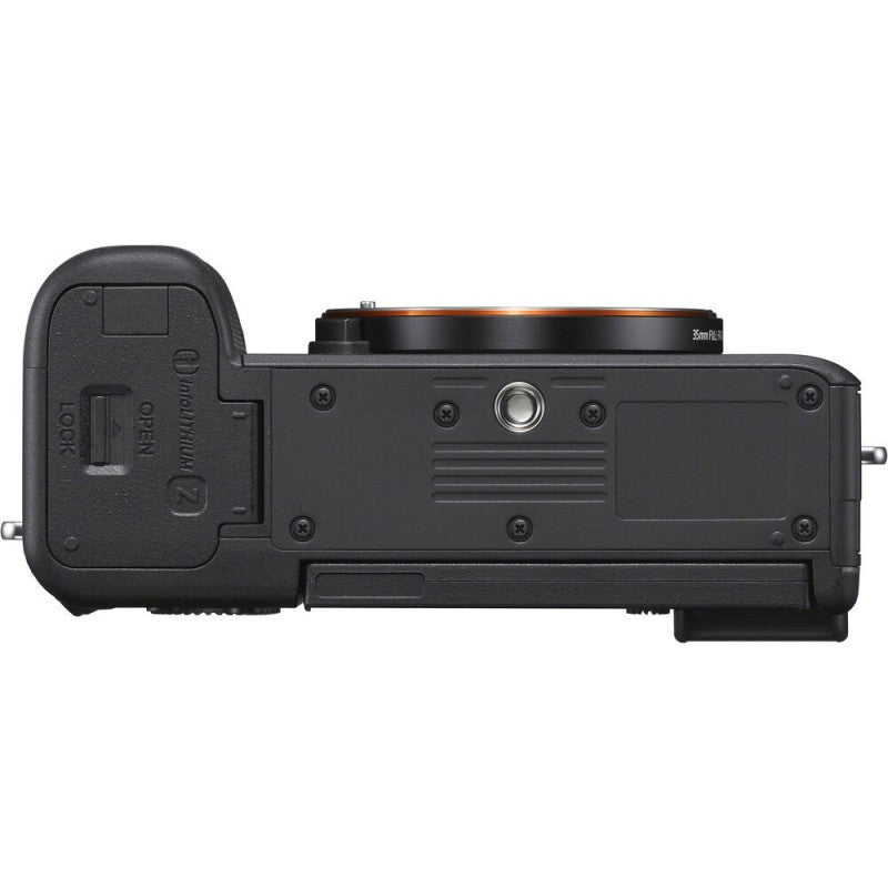 Sony Alpha 7C Body – Black